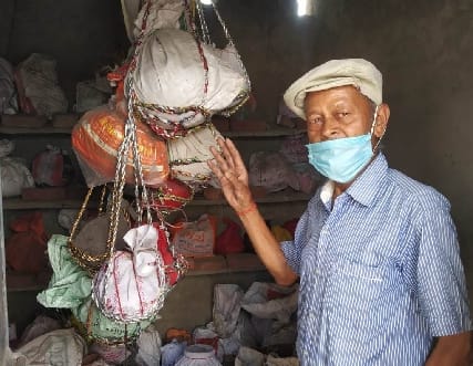 Retired officers of IVRI ... Responsibility for unclaimed dead bodies of corona infected