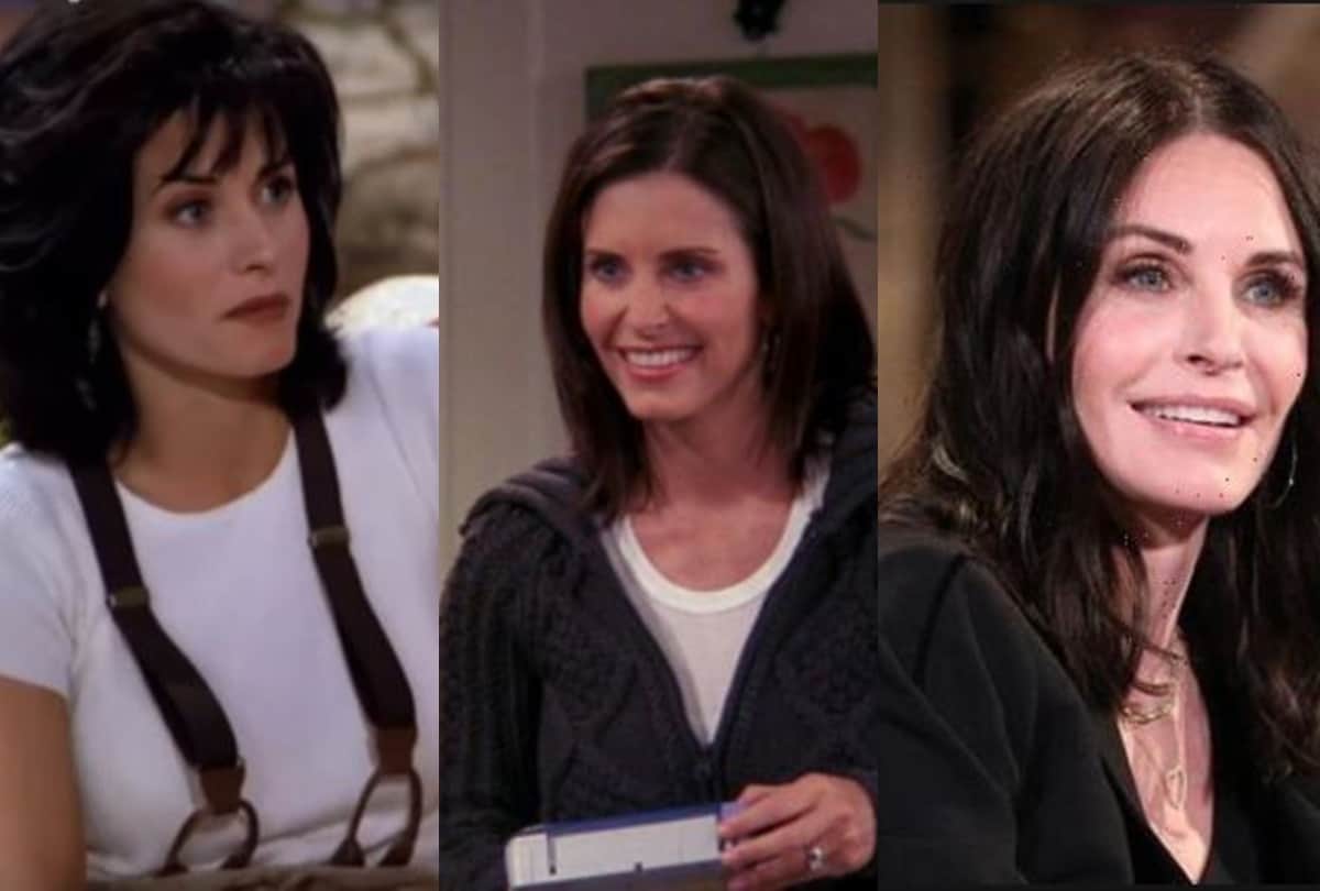 Friends reunion see photos of Jennifer aniston Matthew perry and gang from pilot to last episode and reunion