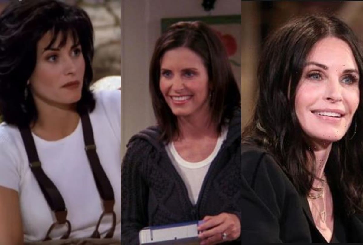 Friends reunion see photos of Jennifer aniston Matthew perry and gang from pilot to last episode and reunion