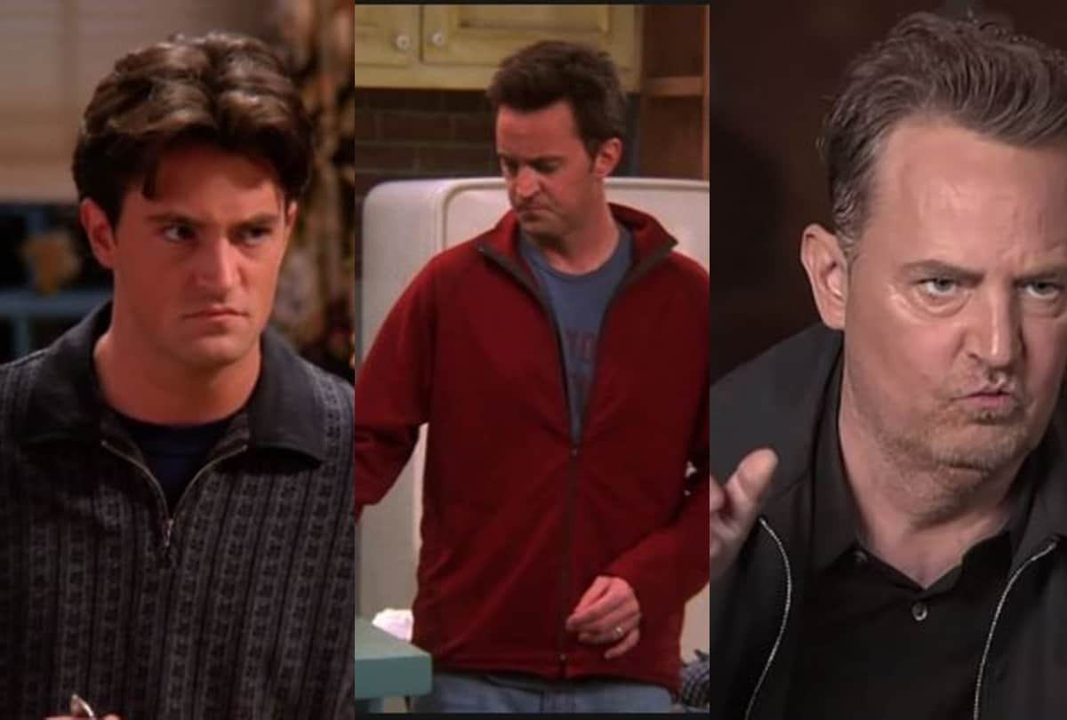 Friends reunion see photos of Jennifer aniston Matthew perry and gang from pilot to last episode and reunion
