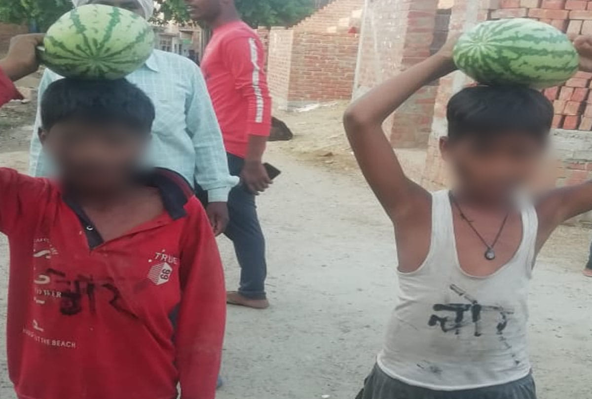 inhumanity case in kannauj up
