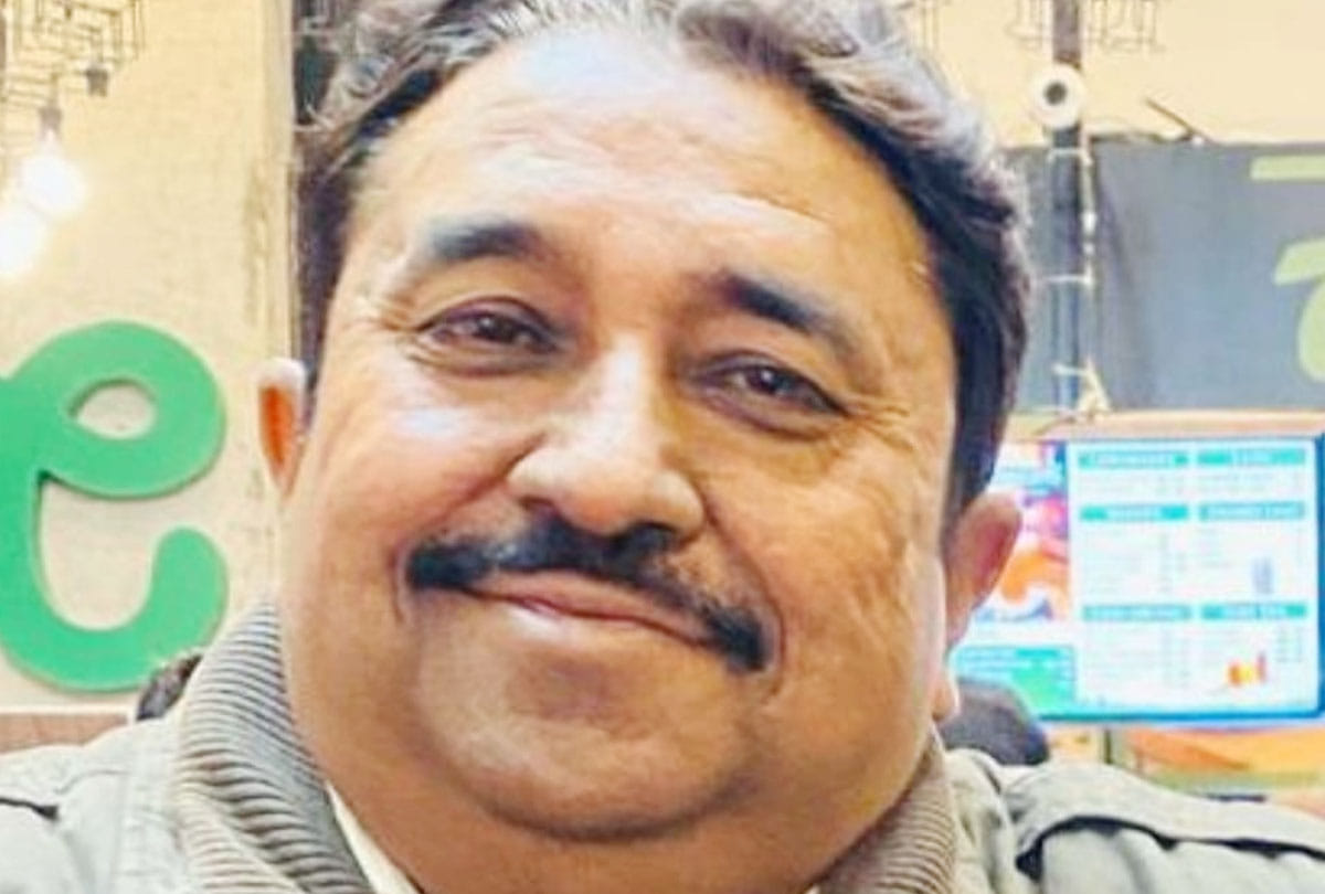 kanpur olympic association chairman sanjay pradhan death in kanpur