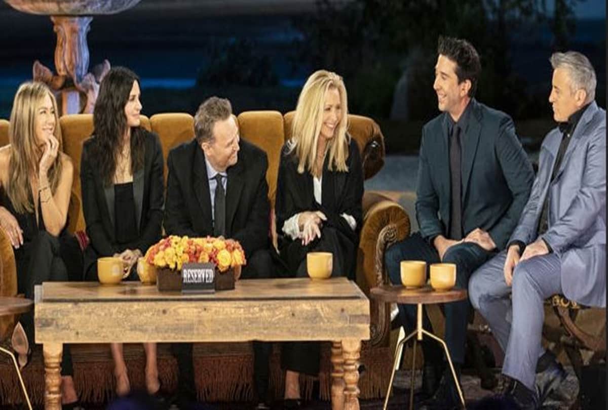 Friends The Reunion know how much fees Jennifer aniston and whole gang got for the special episode