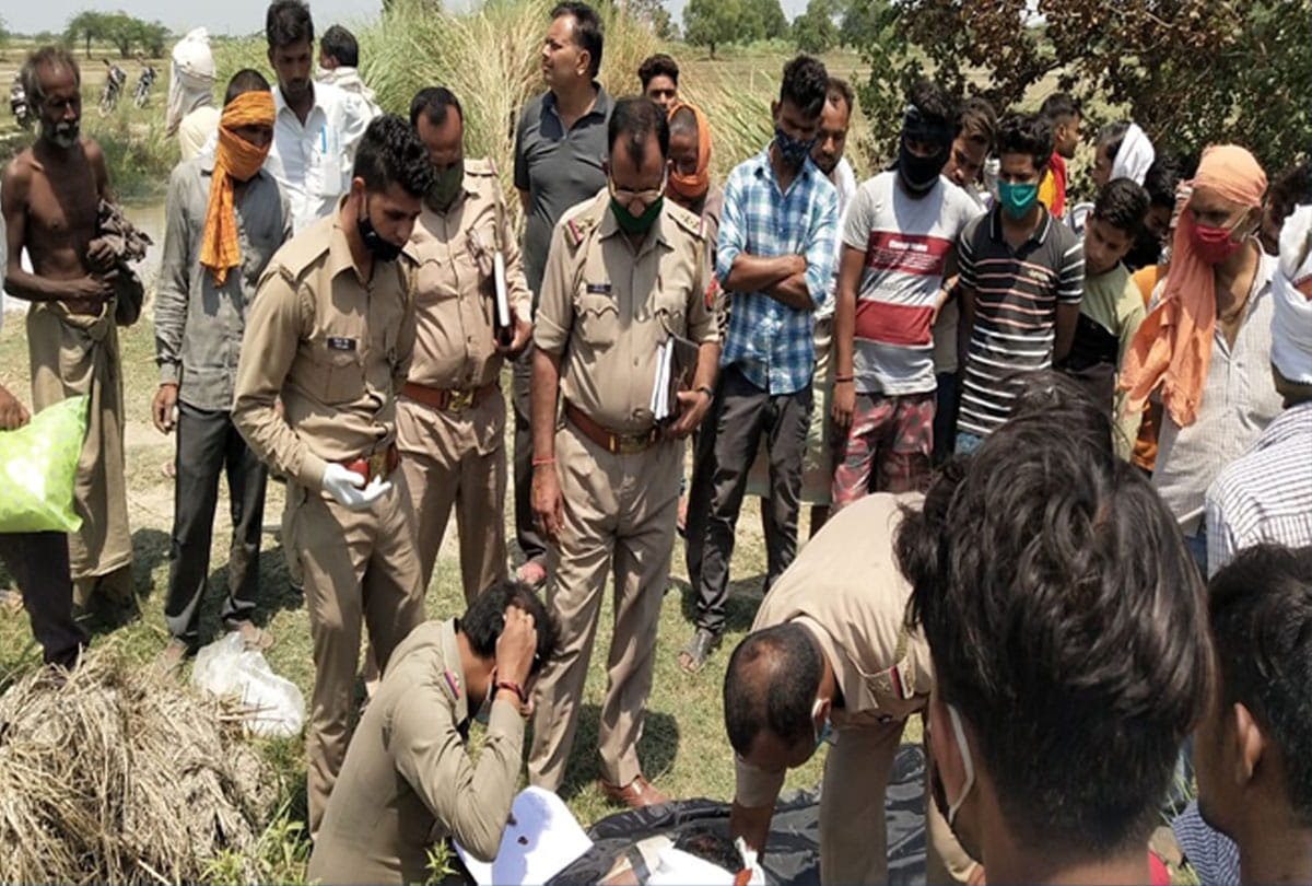 Dead body of forest department worker found