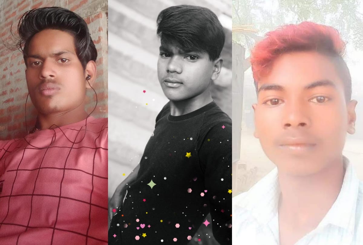 Three died in an accident in lonikatra thana kshetra in Barabanki.