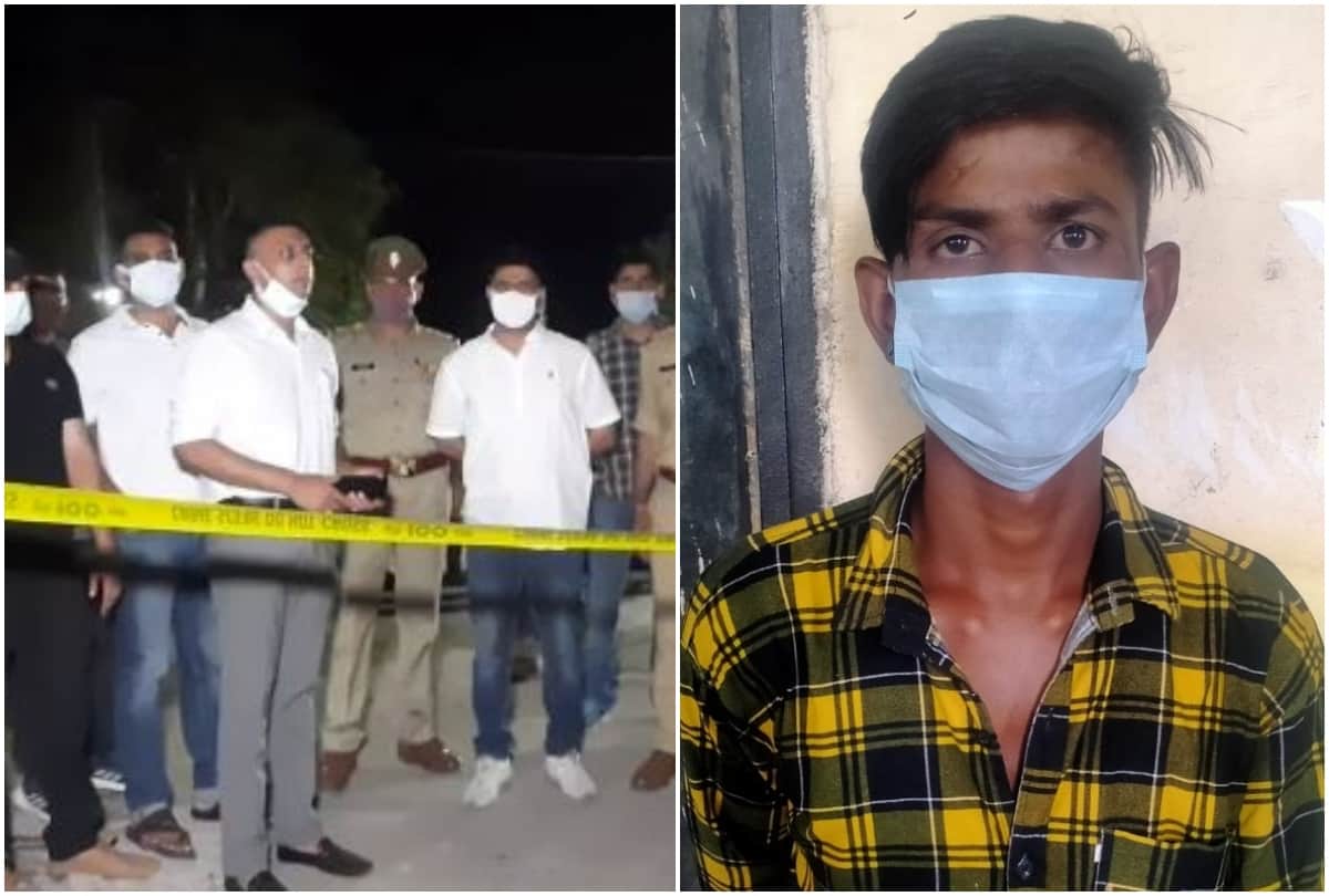 Shivam Yadav murder accused arrested in police encounter