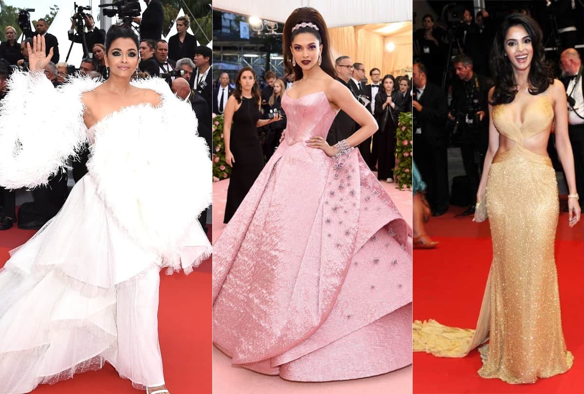 When Bollywood Actresses Made A Mess With Fashion From Aishwarya Rai To Deepika Padukone In The List