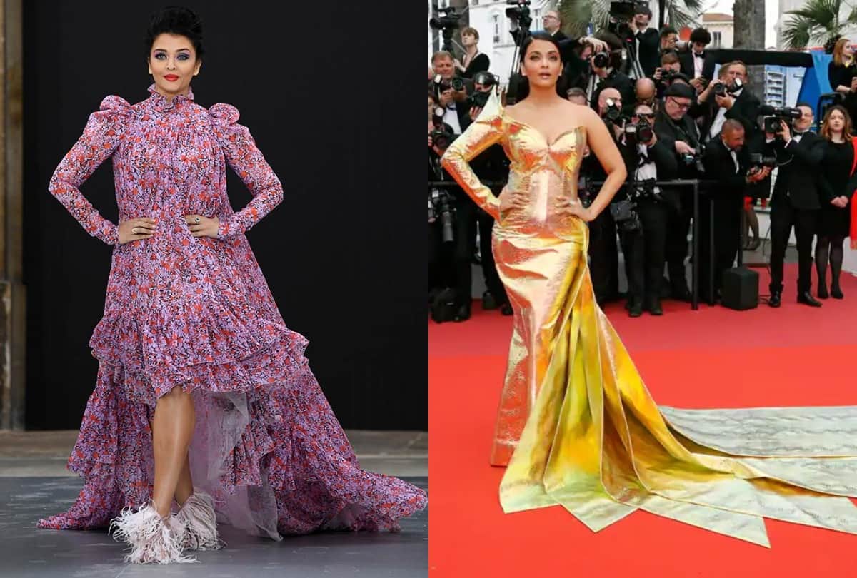 When Bollywood Actresses Made A Mess With Fashion From Aishwarya Rai To Deepika Padukone In The List