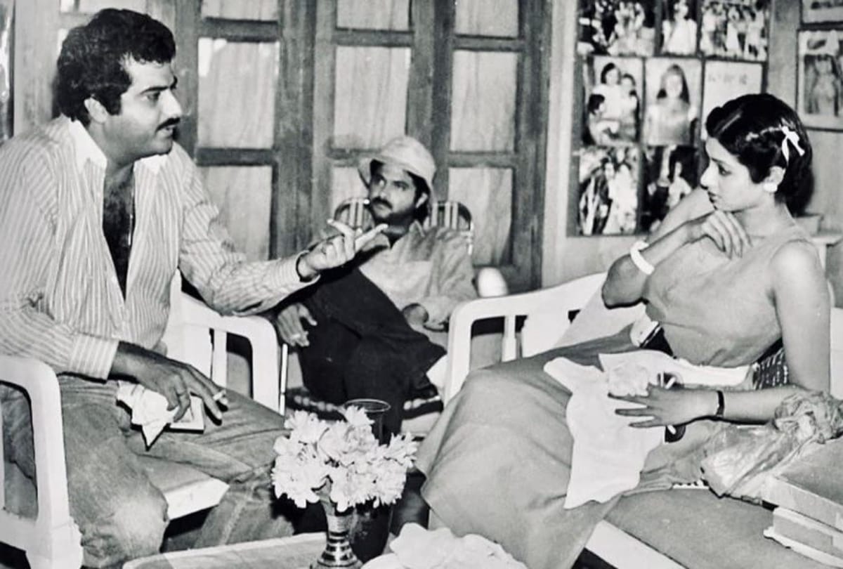Bioscope with Pankaj Shukla Mr India Anil Kapoor Sridevi Shekhar Kapur Satish Kaushik Amrish Puri