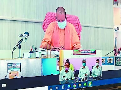 CM asked- Shivcharan ji how did you become uncontested head