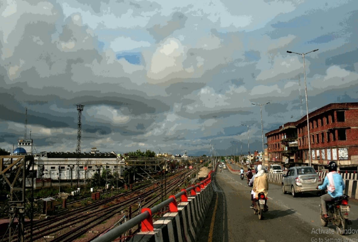 Good news air of Varanasi is the cleanest in india  air quality index was 28 due to cyclone yaas impact
