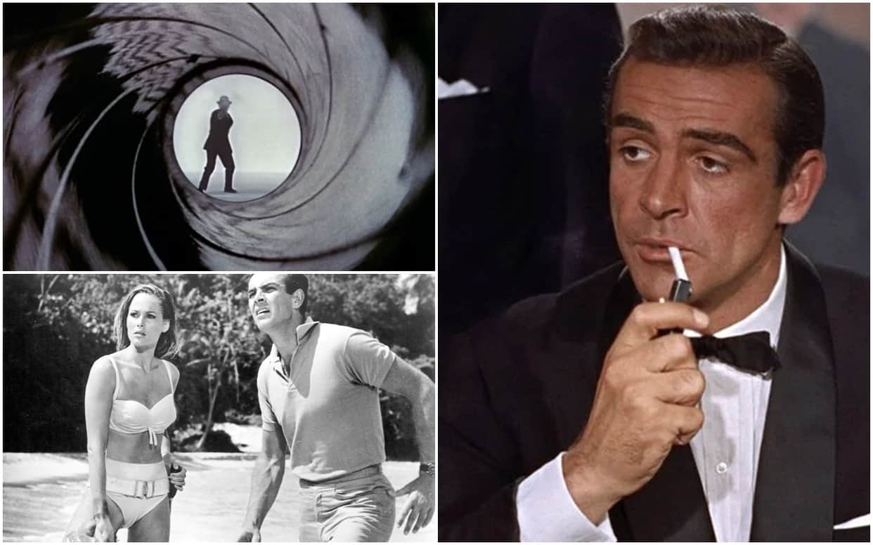 All Intresting facts About James Bond First Movie Dr No It Was A All time Hit