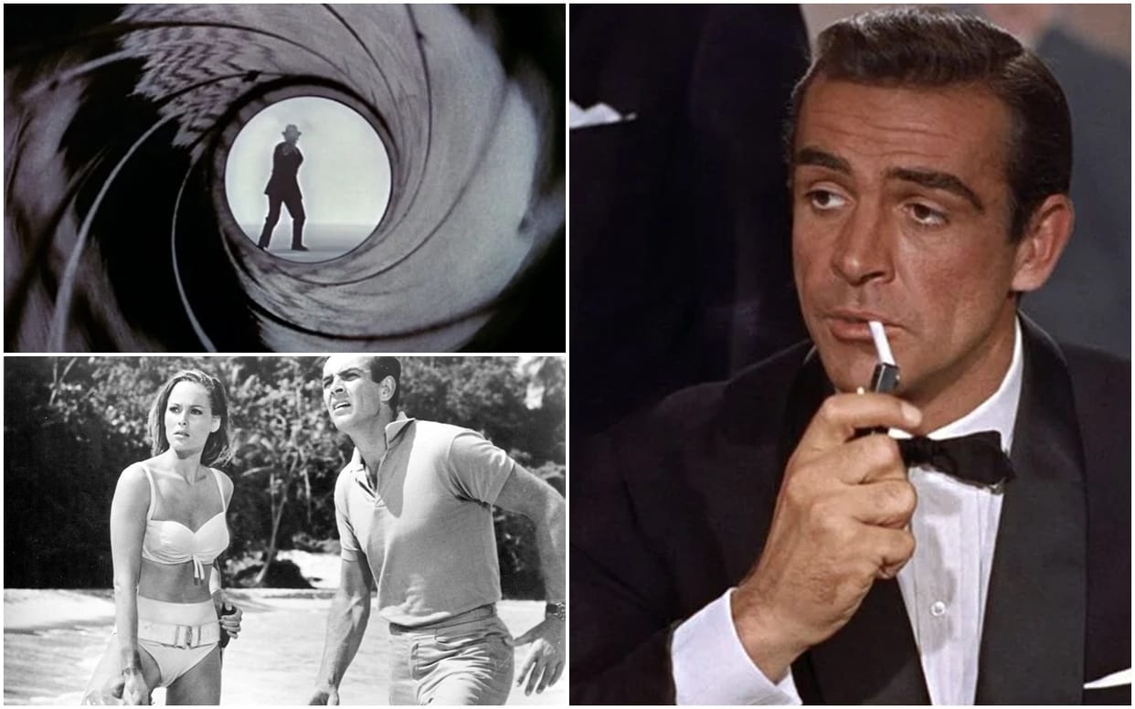 All Intresting facts About James Bond First Movie Dr No It Was A All time Hit