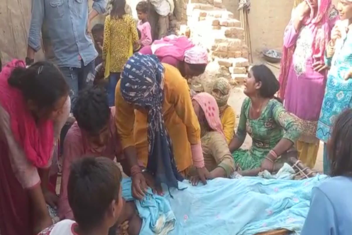 Dangerous incident: Three children was died by drowning in Baghpat district of Uttar Pradesh and see photos