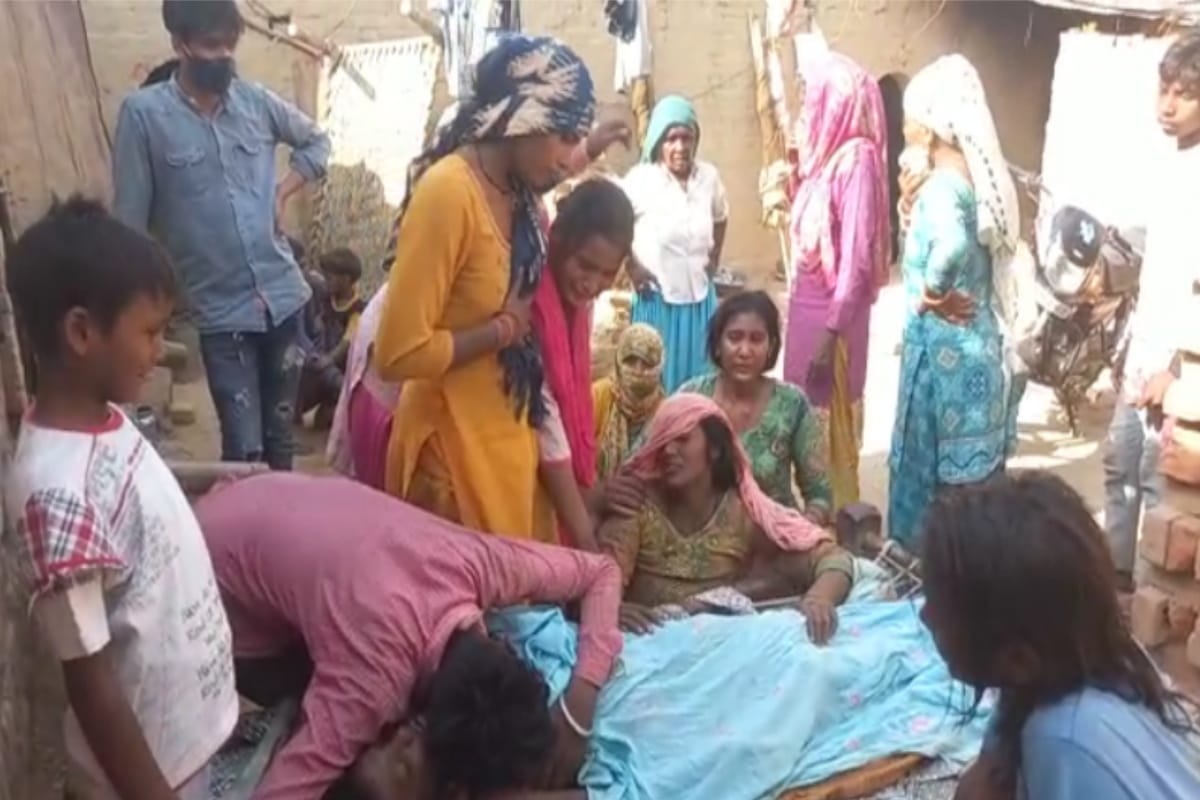 Dangerous incident: Three children was died by drowning in Baghpat district of Uttar Pradesh and see photos