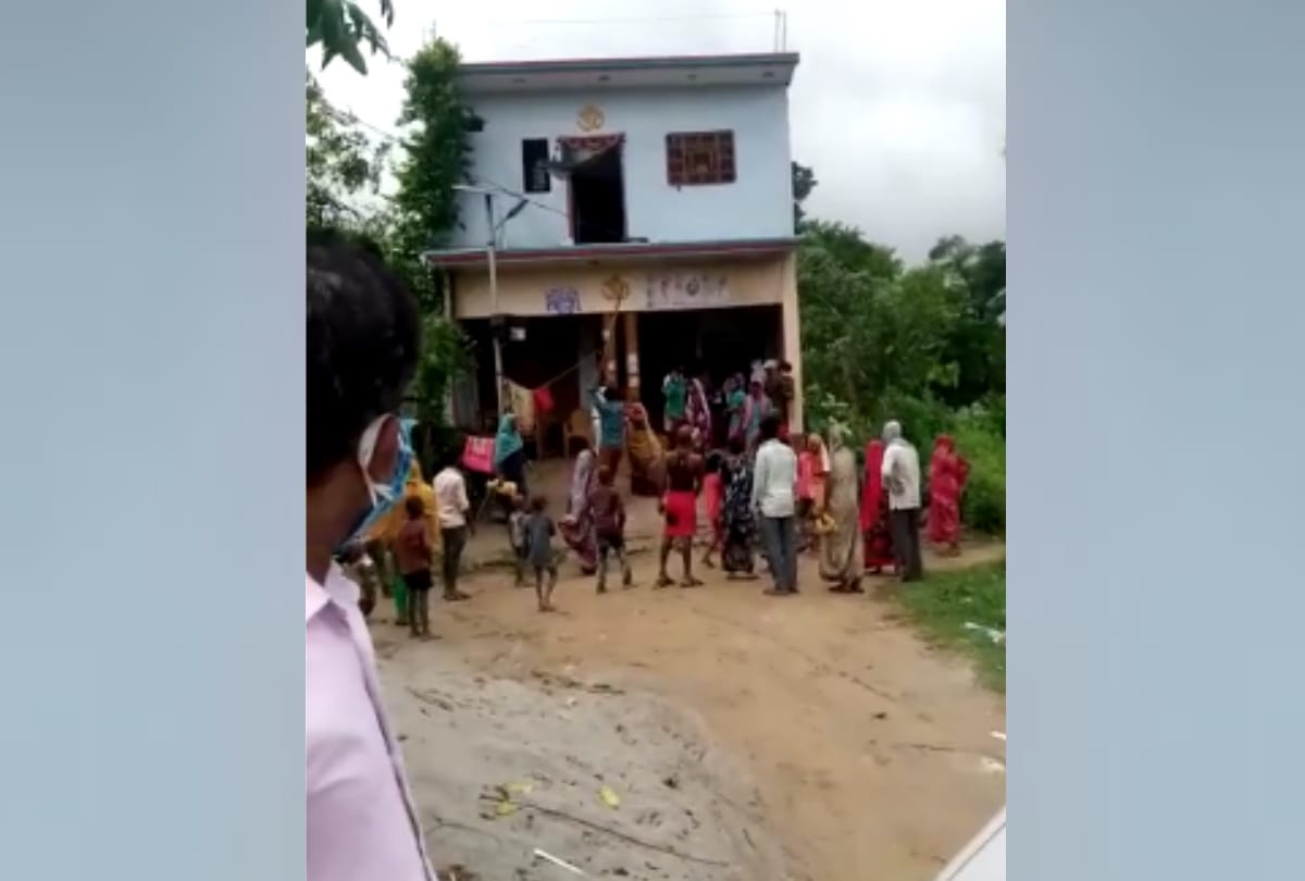 medical team attacked in barabanki