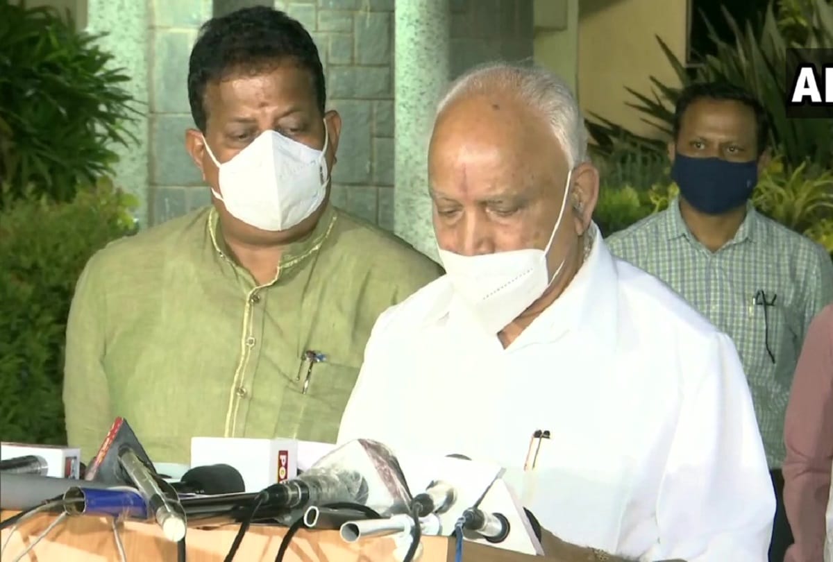 Lockdown in karnataka extended till June 14 to break the COVID19 chain