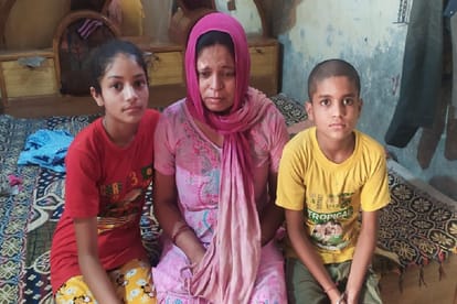 Amar Ujala Apanatva Abhiyan: many children have become orphan and the families ruined in many district of Uttar Pradesh