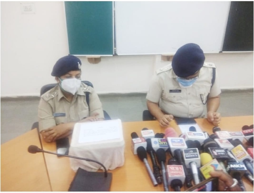 Madhya Pradesh: Medical operator was selling 7000 injection for 36 thousand, CSP caught as a customer