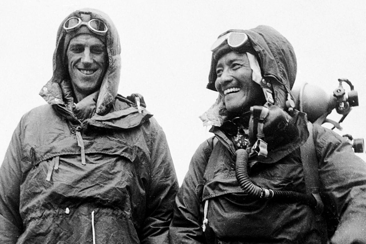 International Everest Day 2021 TODAY: Know about Sir Edmund Hillary, Tenzing Norgay Sherpa everest summit