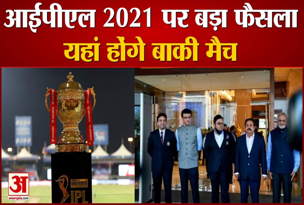 आईपीएल 2021