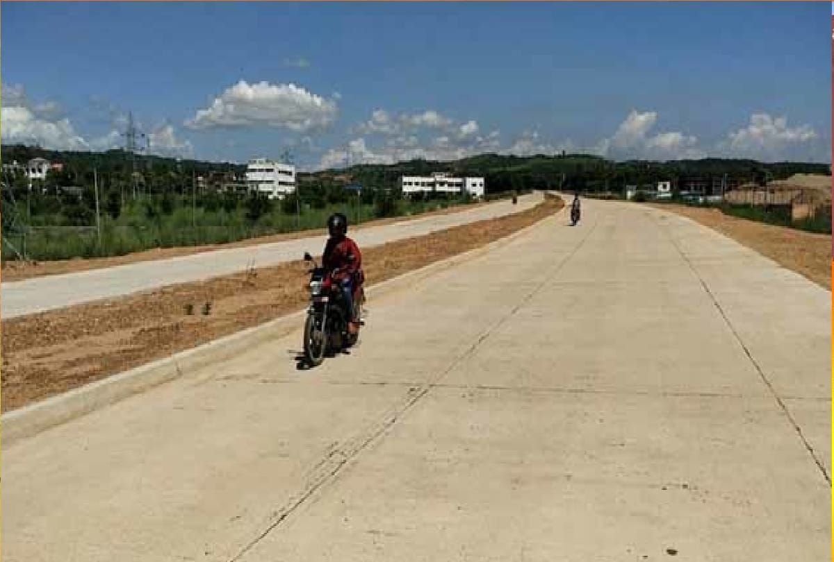 Jammu ring road work affected due to corona infection