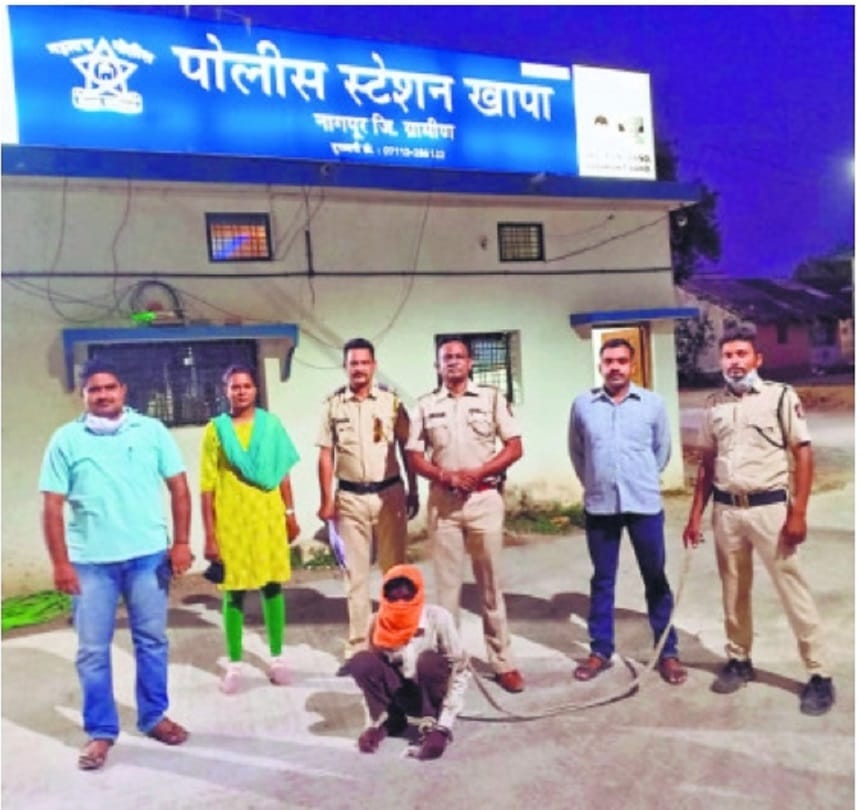 Maharashtra: Not a son, a daughter was wanted, so an alcoholic father became a murderer