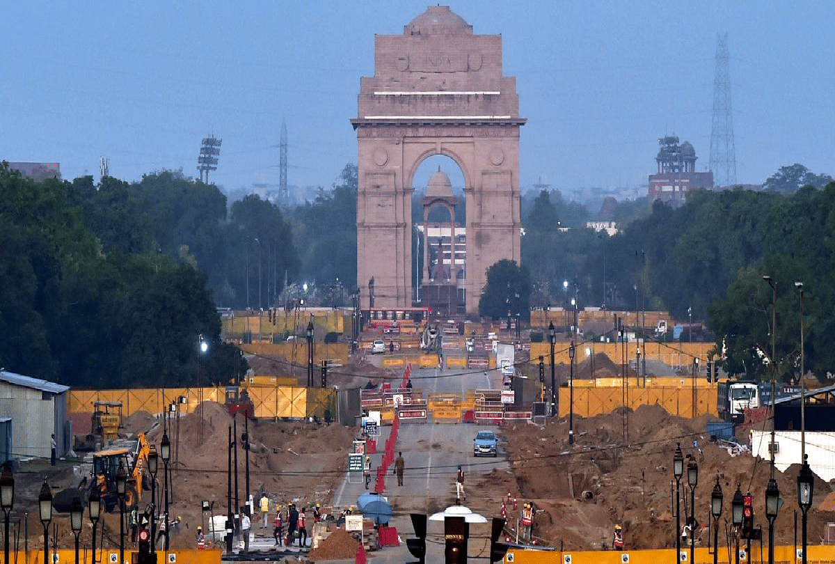 central government burst myths around central vista project says several claims mischievously exaggerated