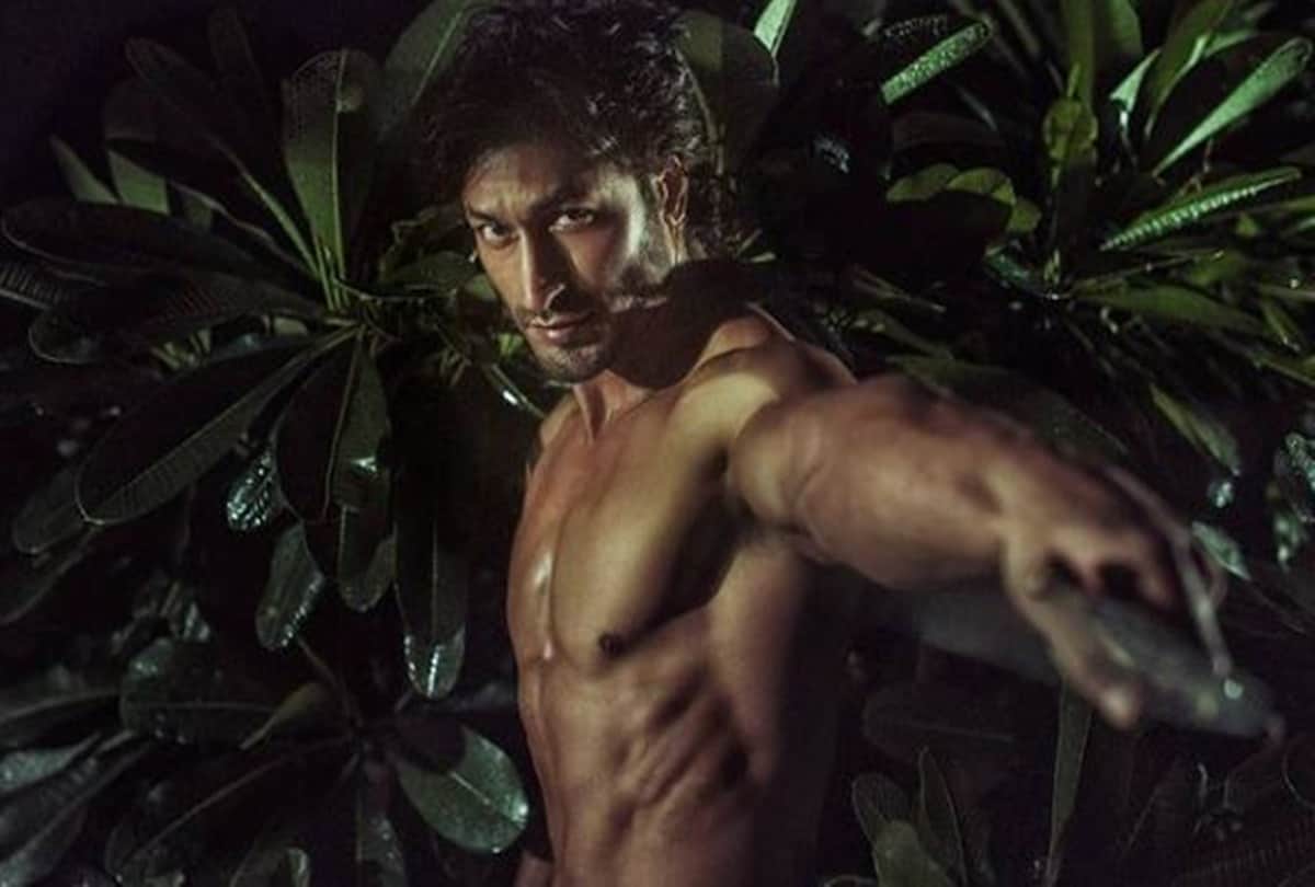 Vidyut Jamwal share sceenshot of him featuring in top martial artist list beside Bruce lee and Jackie chan