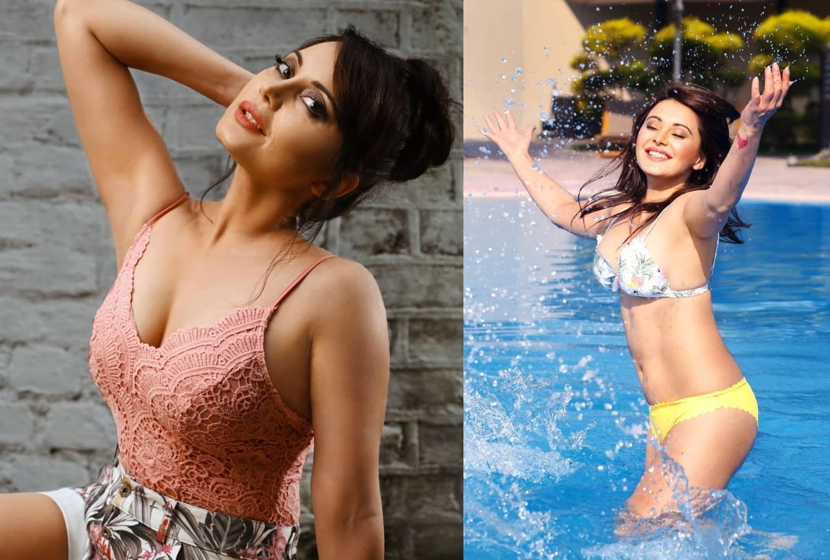 Actress Minissha Lamba Shares Bold Pictures On Social Media Goes Viral