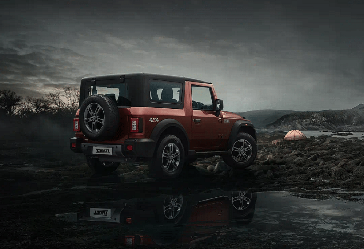 4,579 Likes, 44 Comments - Mahindra Thar (@mahindrathar) on Instagram:  “Here's an unspoken rule: When the rain and #Th… | Mahindra thar, Jeep  wallpaper, Jeep photos