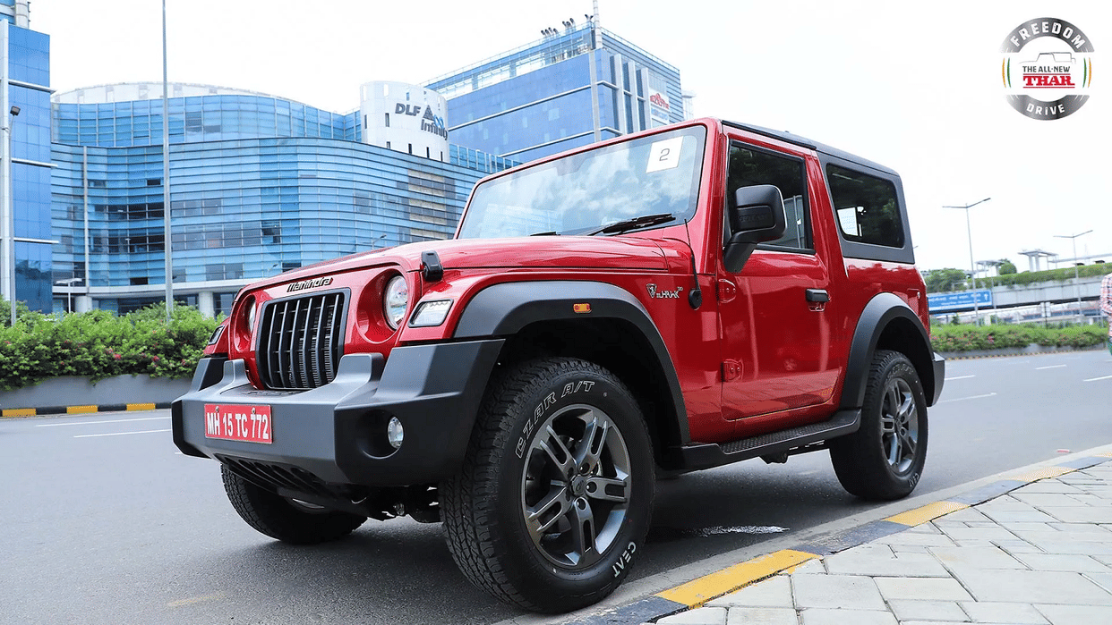 Mahindra Thar 5-Door officially confirmed for launch mahindra thar 5 door launch date in india mahindra thar 5 door specifications