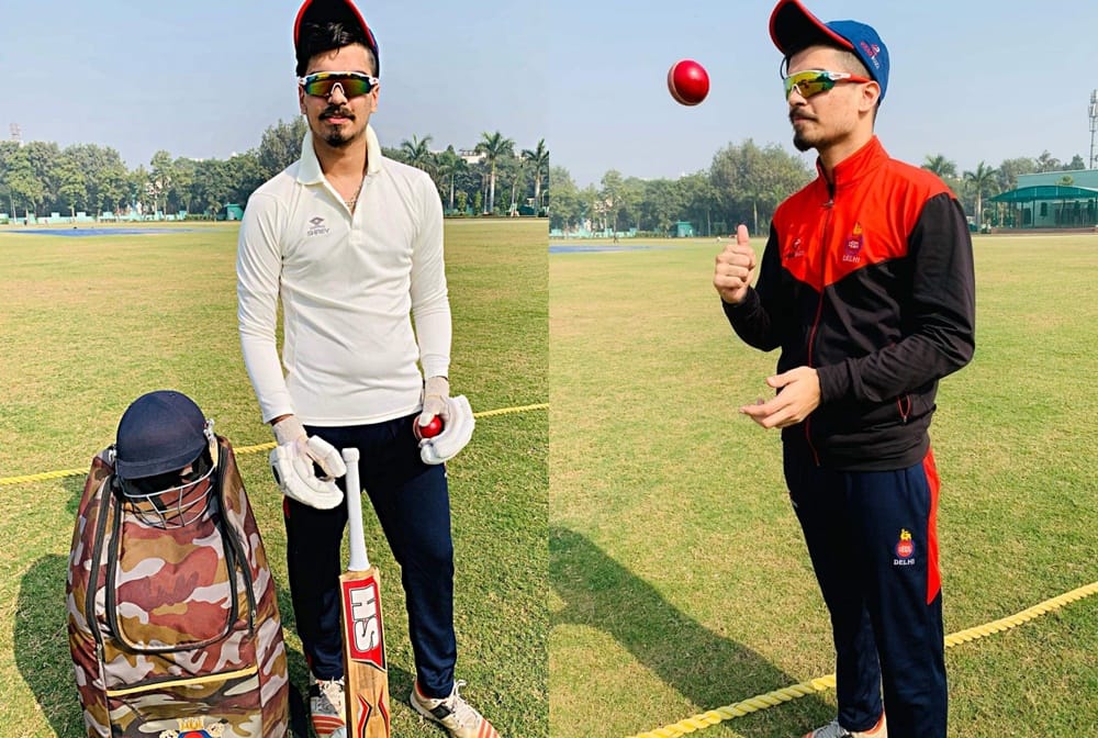 moksh murgai, a young cricketer who have master of courage and skill, is looking for an opportunity