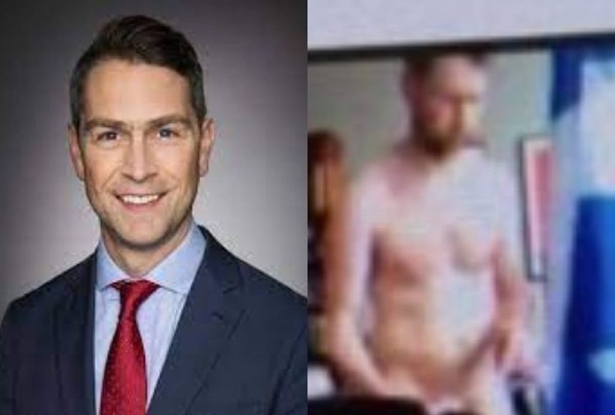 Canadian MP caught naked during a video conference for second time in a month