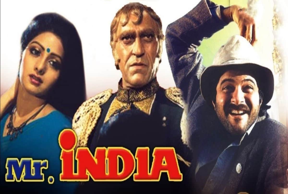 Bioscope with Pankaj Shukla Mr India Anil Kapoor Sridevi Shekhar Kapur Satish Kaushik Amrish Puri