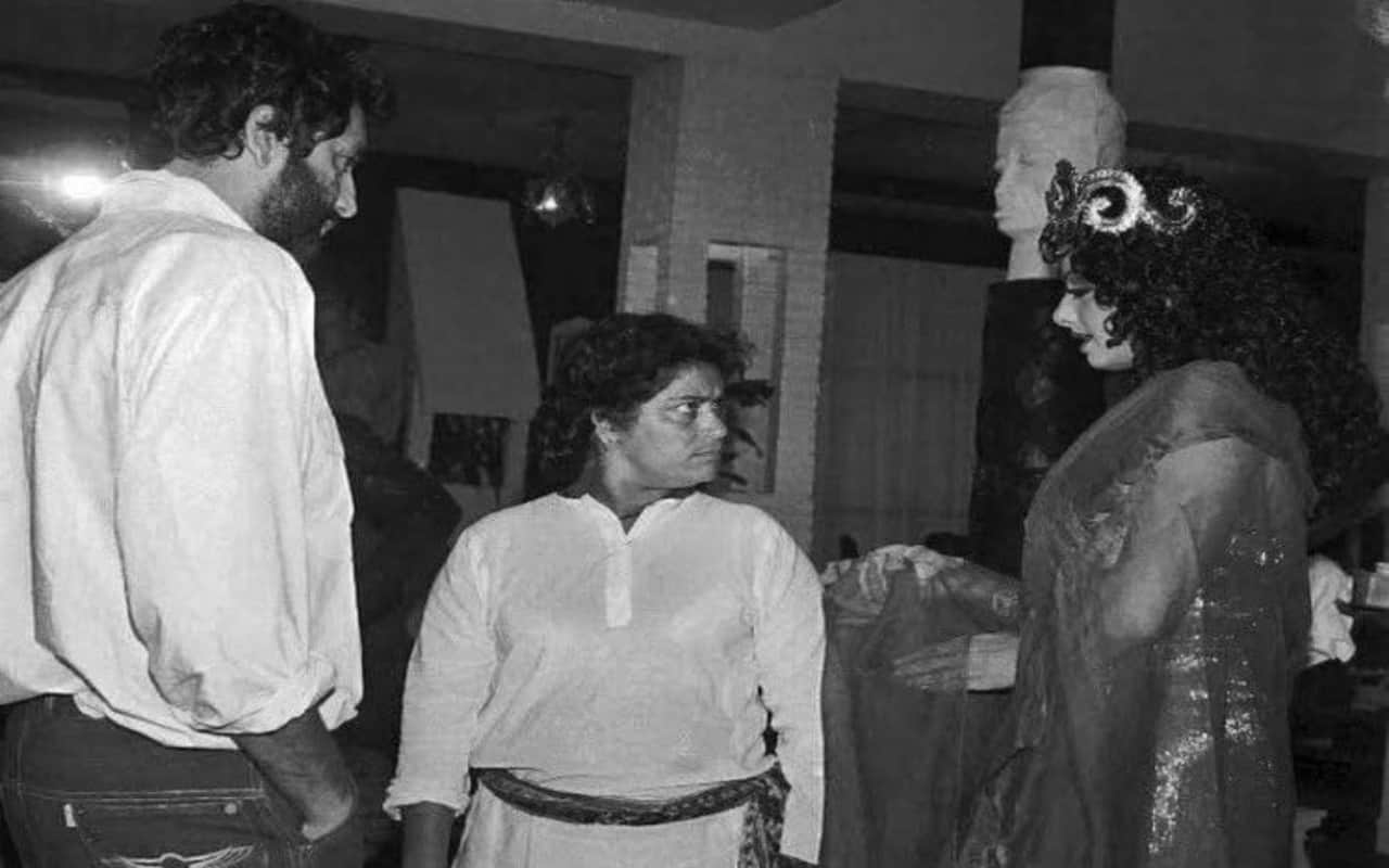 Bioscope with Pankaj Shukla Mr India Anil Kapoor Sridevi Shekhar Kapur Satish Kaushik Amrish Puri