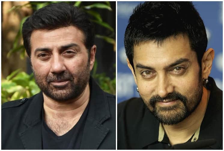 Aamir Khan and Suny Deol Movies Clash: Why Aamir does not go to Award Ceremonies