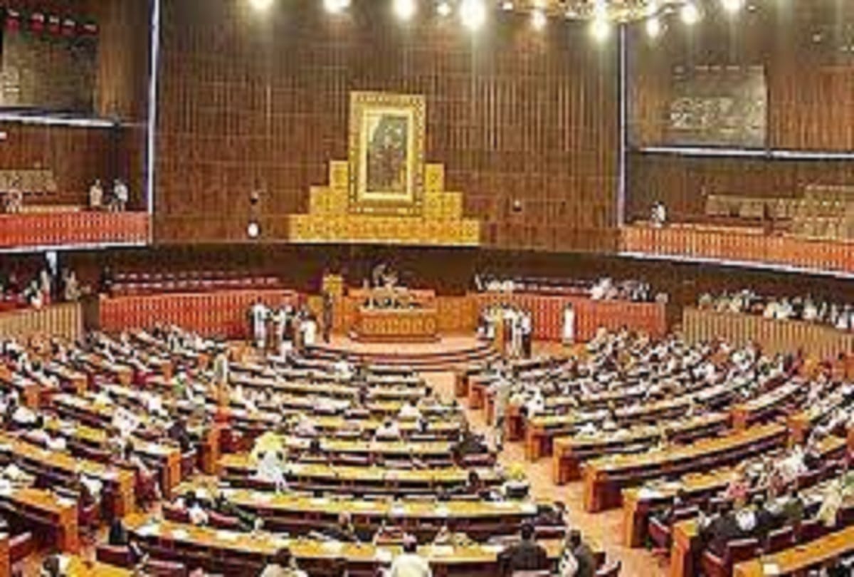 Another resolution seeking delay in Feb 8 polls lands in Pak Senate