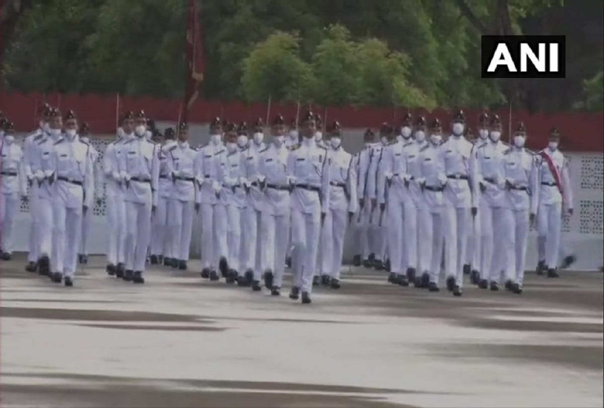 National Defence Academy holds passing out parade of 140th course Navy chief Admiral Karambir Singh was also present