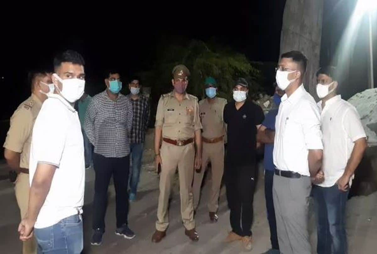 Shivam Yadav murder accused arrested in police encounter
