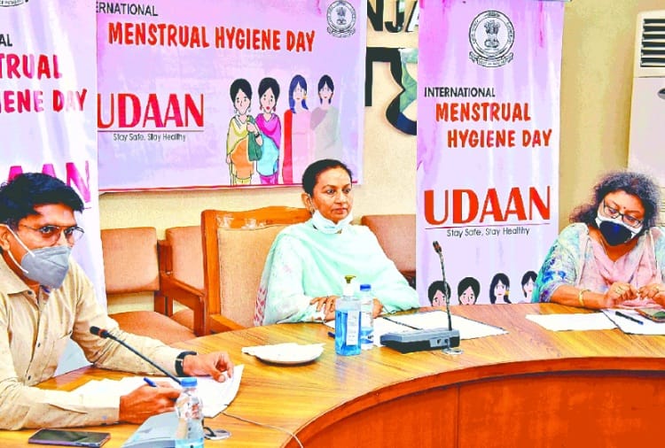 Punjab government to provide free sanitary pads to needy under Udaan scheme