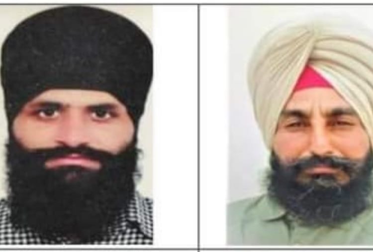 Two gangsters arrested in murder Case of two ASI at Jagraon of Punjab