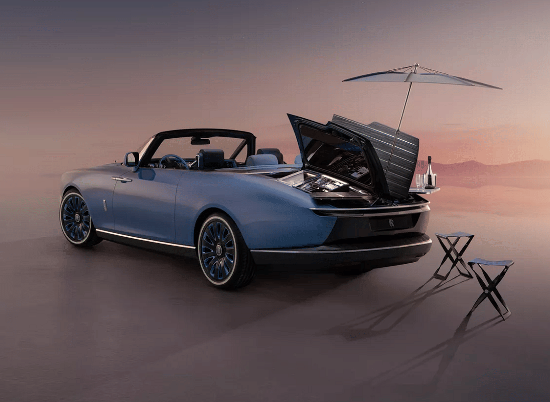 Rolls-Royce Boat Tail the most expensive car in the world Rolls-Royce introduces bespoke coachbuilt Boat Tail