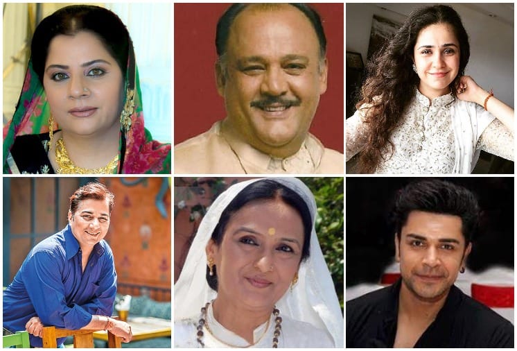 Real Brother and Sisters of Indian Television