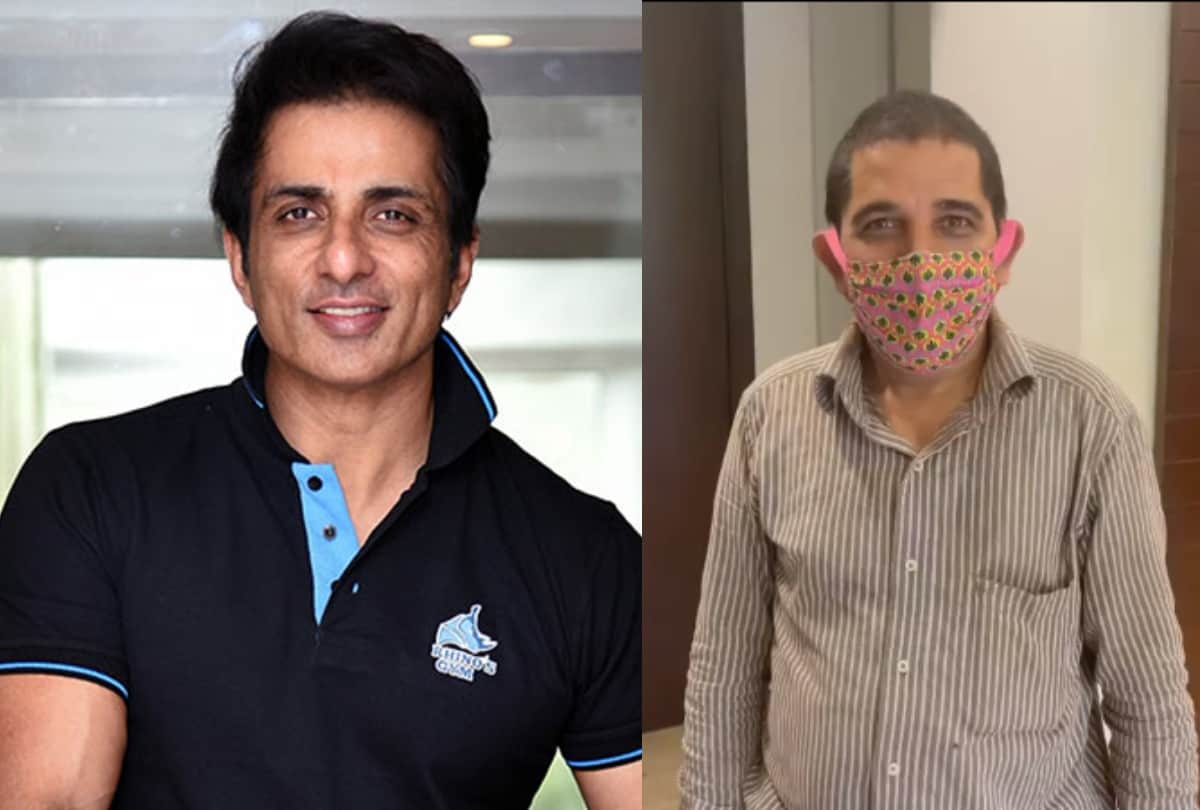 Sonu Sood’s Milkman Unable To Handle Phone Calls At Odd Hours For Covid 19 Help Actor Shares Video