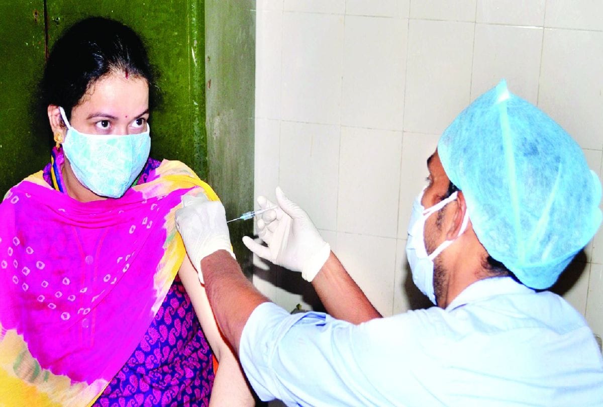 coronavirus in uttarakhand latest news : 18 to 44 years vaccination starts again from today