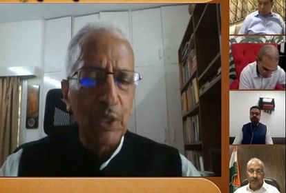 Former UP DGP Prakash Singh says, If police reform does not happen, democracy will not survive in the country