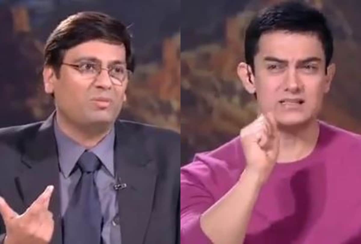 Ayurved vs Allopathy Baba Ramdev share Aamir Khan show Satyamev Jayate video talking about allopathy medicine