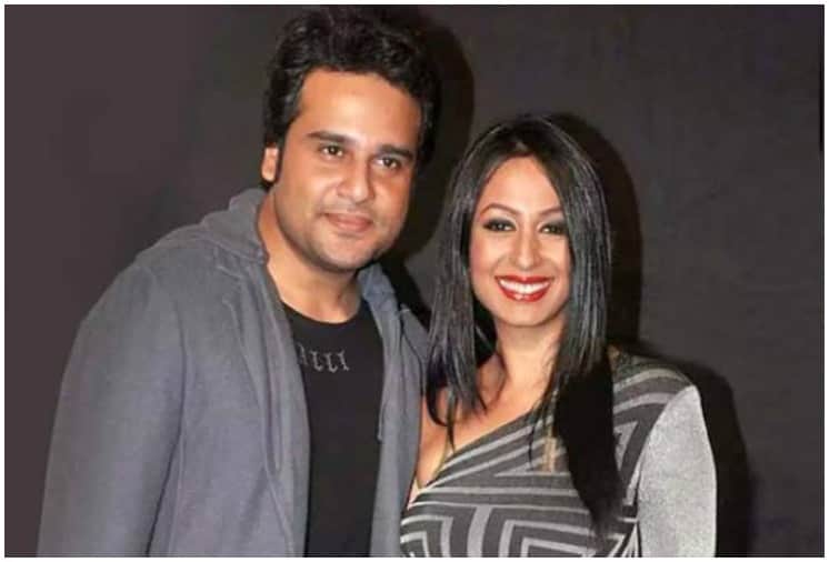 Krushna Abhishek Birthday: Know Interesting Love Story With Kashmira Shah