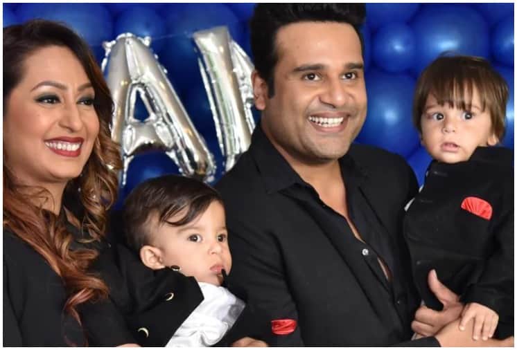 Krushna Abhishek Birthday: Know Interesting Love Story With Kashmira Shah